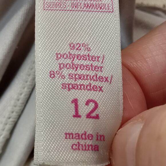 Justice Leggins  Girls 12 Animal Print Brown - Picture 5 of 6